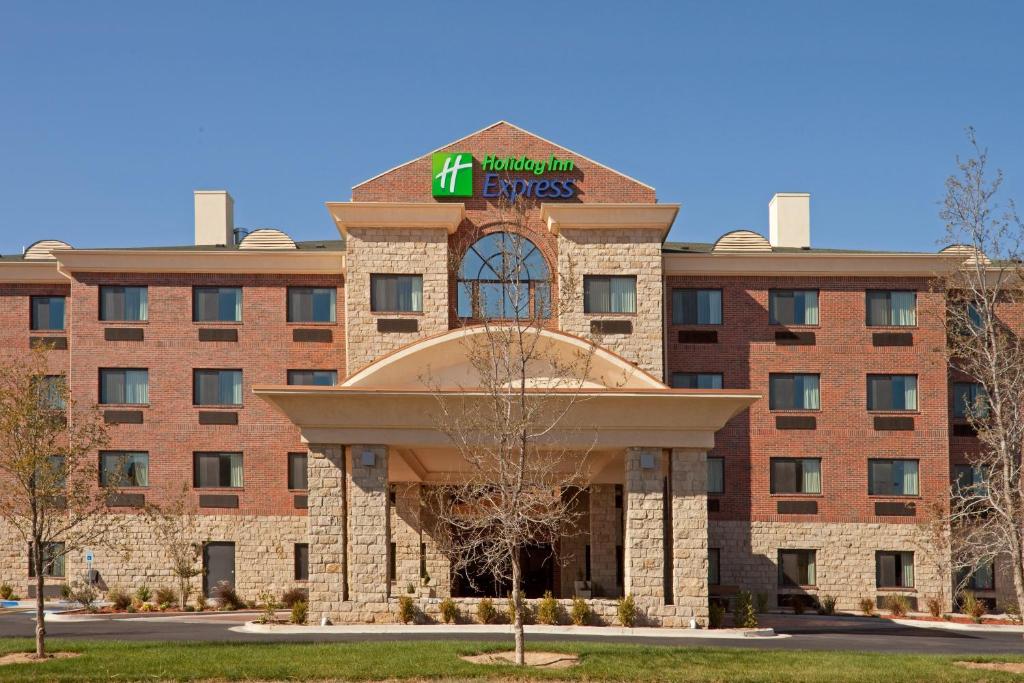 Holiday Inn Express Hotel & Suites Lubbock West an IHG Hotel Main image 1